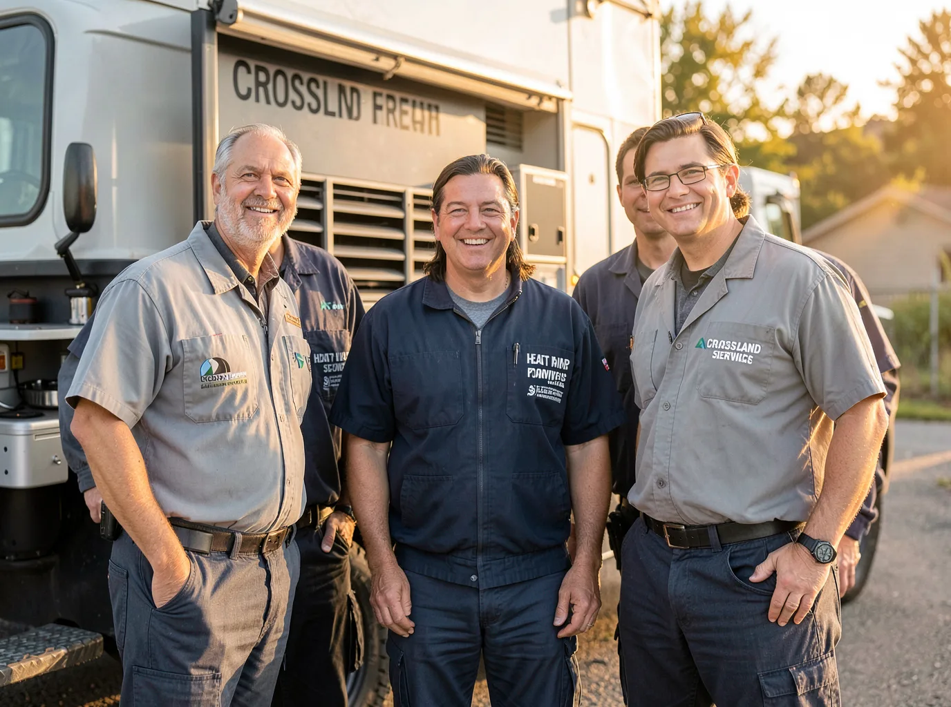 Heat Pump Installation company in Lansford, ND